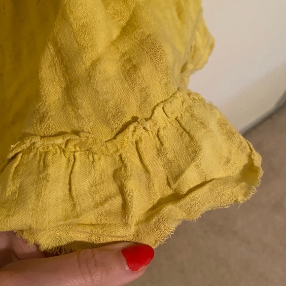 Vintage Free People Tank - Picture 6 of 13